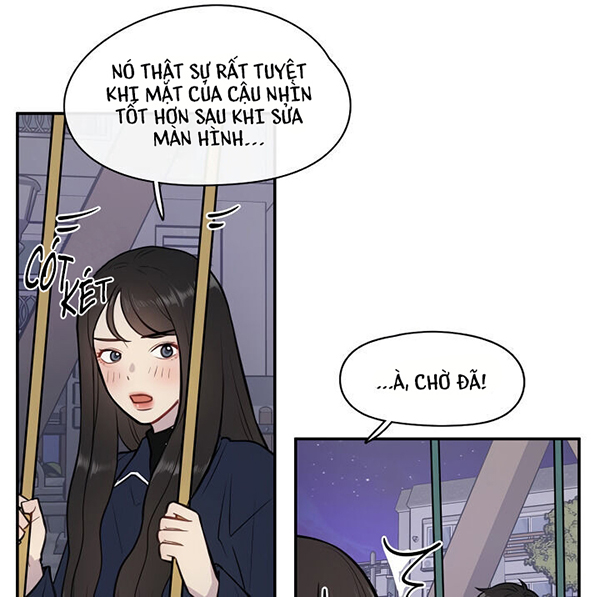 chứng nghiện điện thoại chapter 3 49