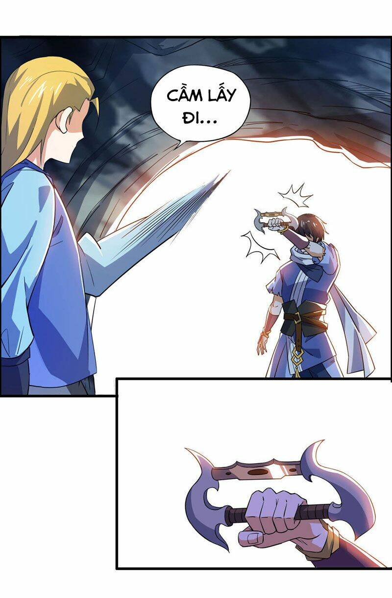 thần võ đế tôn chapter 67 32