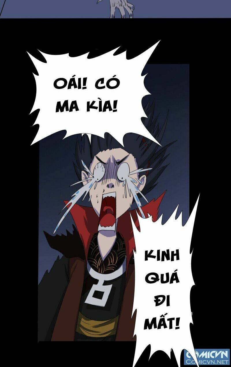 diêm vương sợ ma chapter 1 10