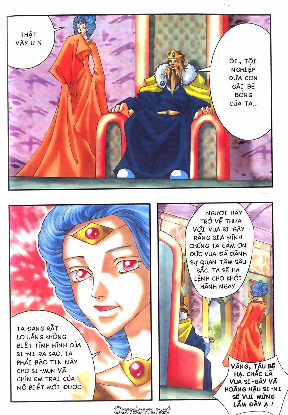 chúa tể của chiếc nhẫn chapter 4 3