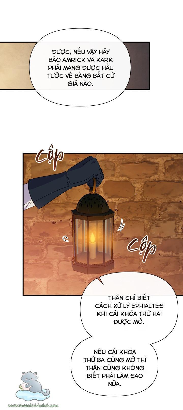 công nương khế ước của gia tộc công tước quái vật chapter 118 28