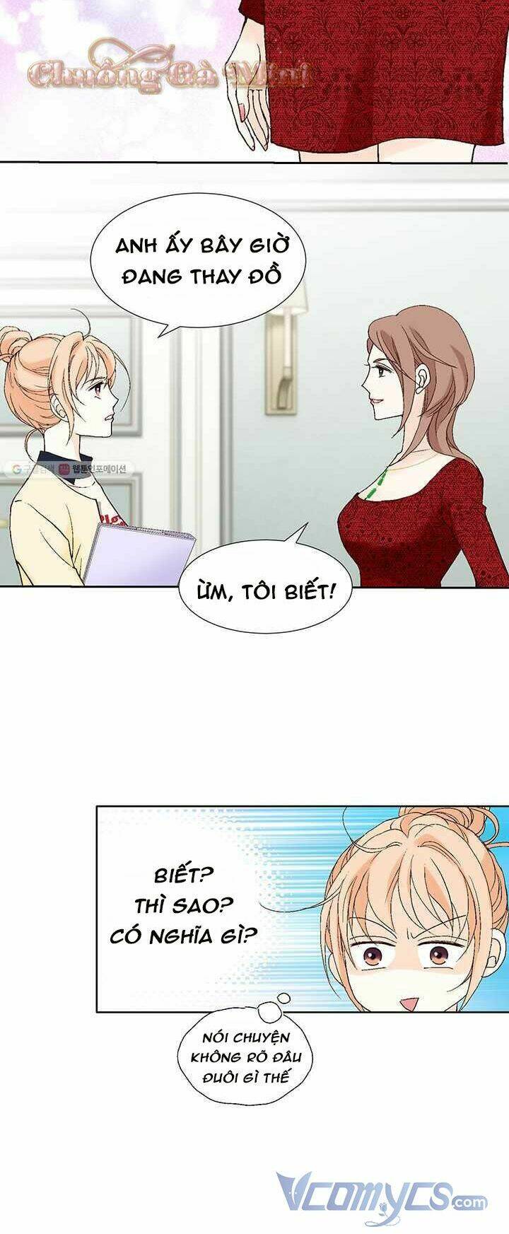 lee bom, em là của anh chapter 36 10