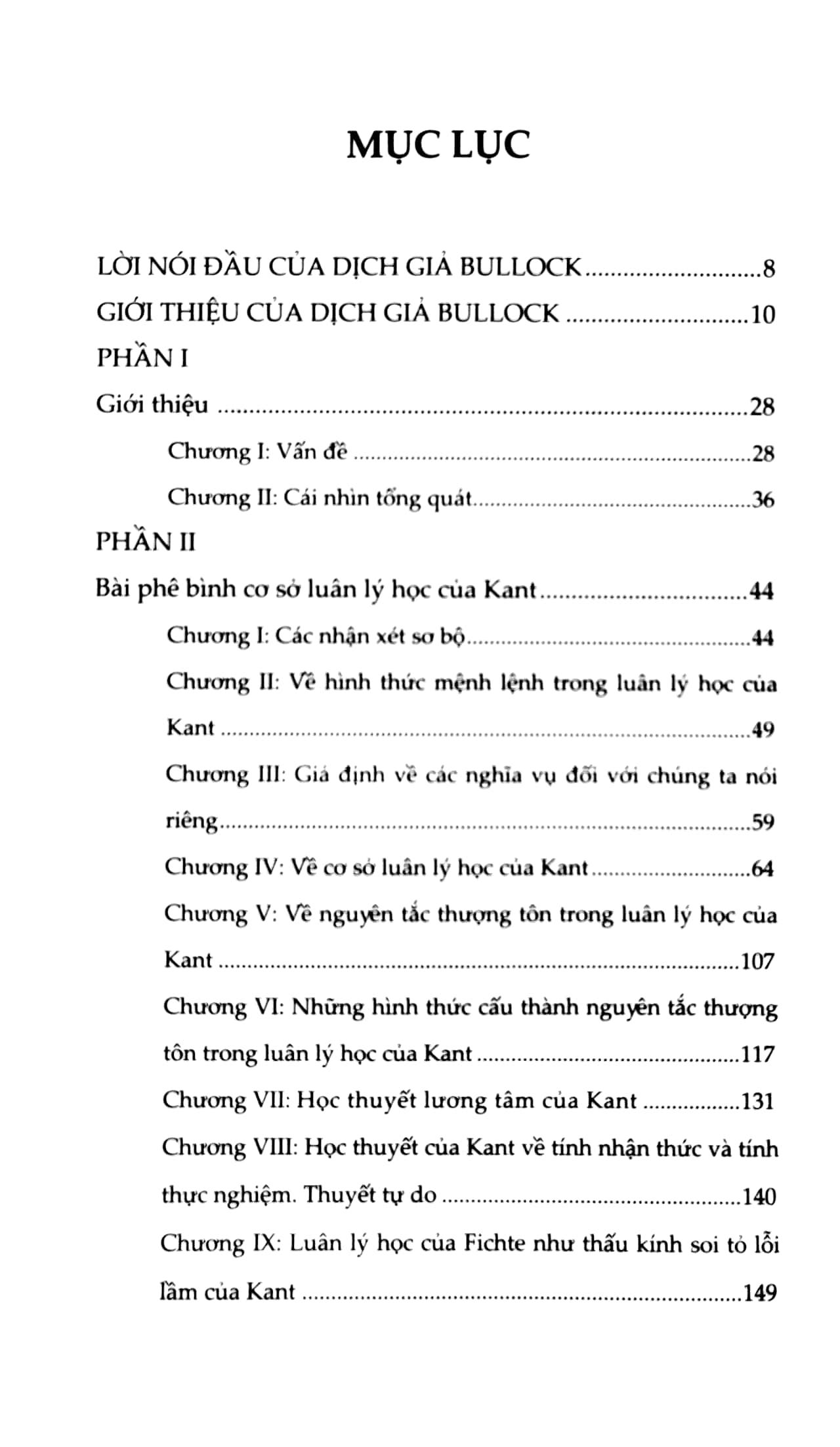 Bàn Về Nền Tảng Đạo Đức