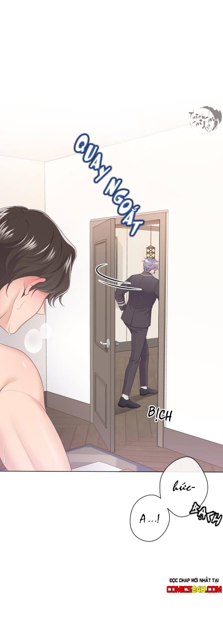 quản gia đáng yêu chapter 1 10