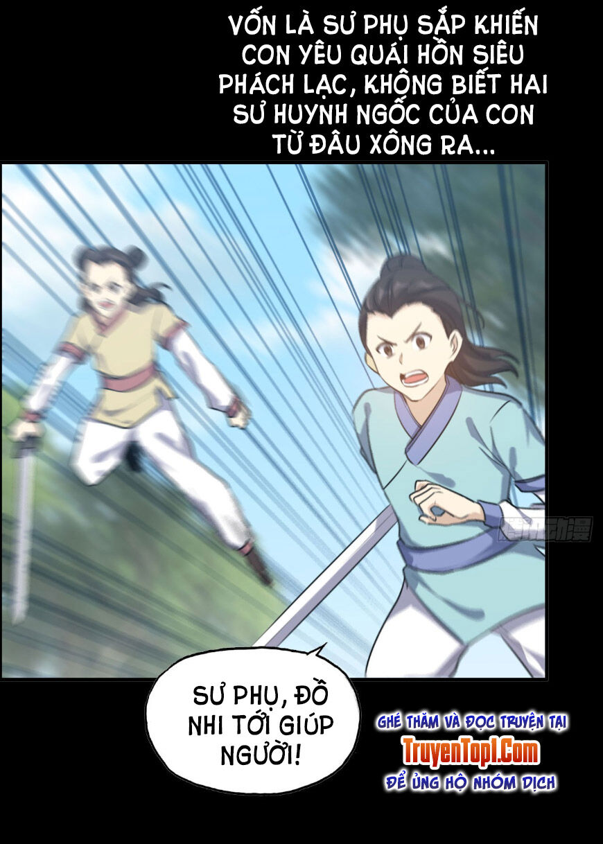 khởi đầu bằng một con côn chapter 94 1