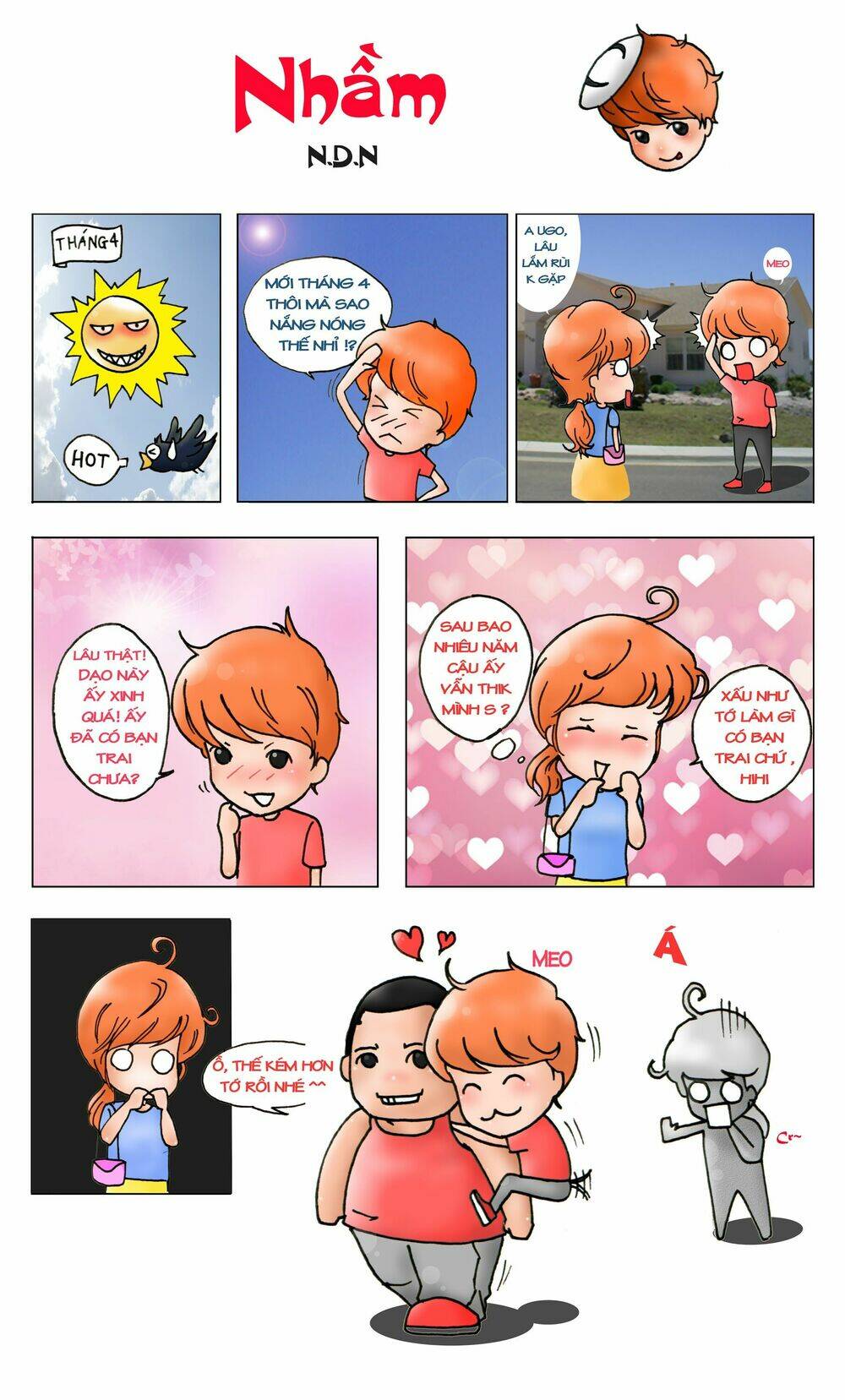 truyện hài nhảm chapter 3 1