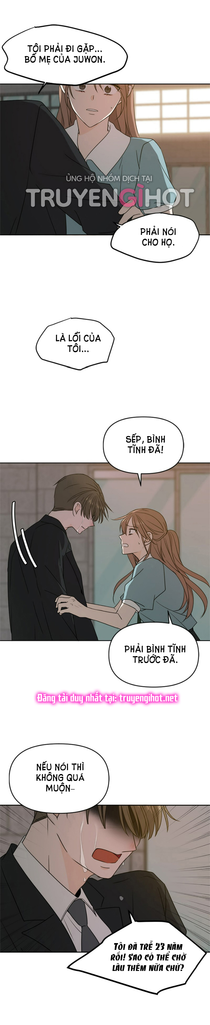 hẹn gặp anh ở kiếp thứ 19 chapter 63 27