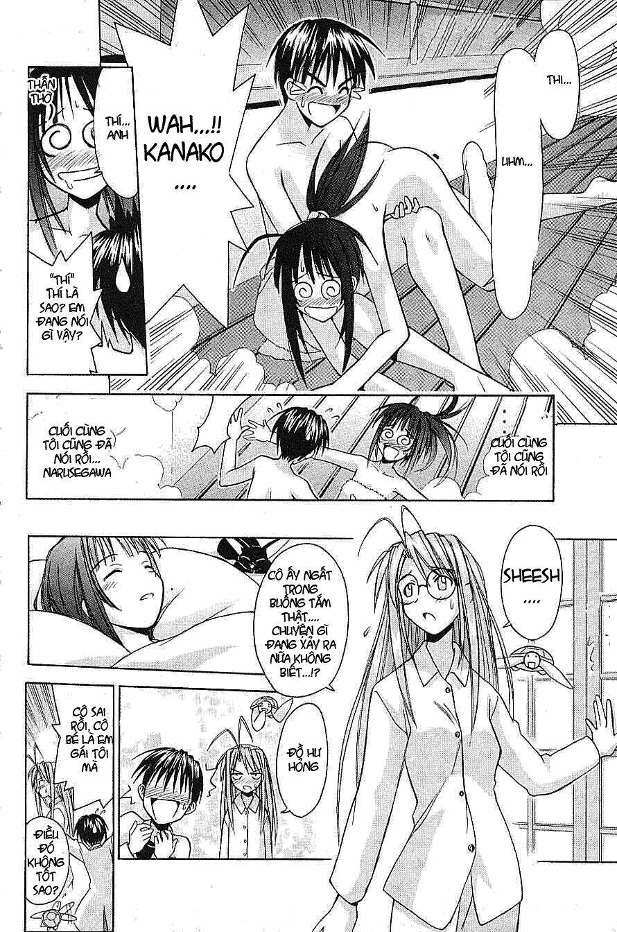 love hina chapter 99 18