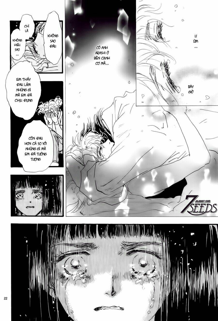 7 mầm sống chapter 180 23