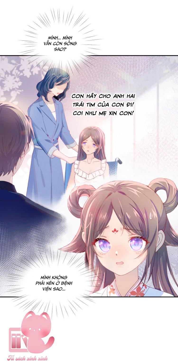 một đêm nọ đột nhiên yandere tới! chapter 1 13