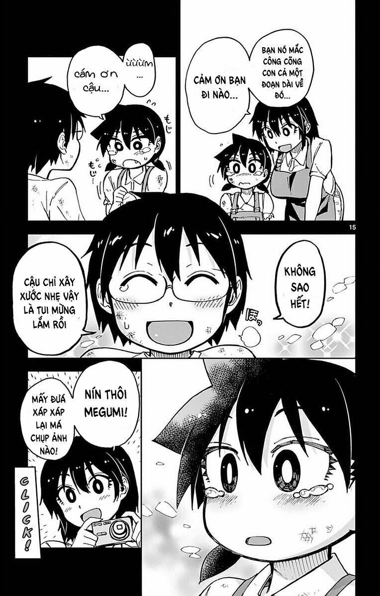 amano megumi wa suki darake! chapter 45 15