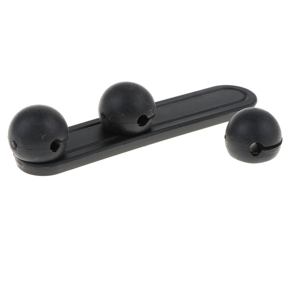 Cable Clips Magnetic Cord Management Wire Holder Organizer