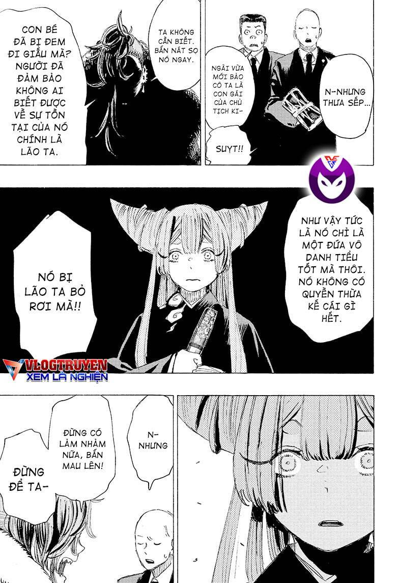 maruo và urara - yêu ma tranh bá chapter 8 19