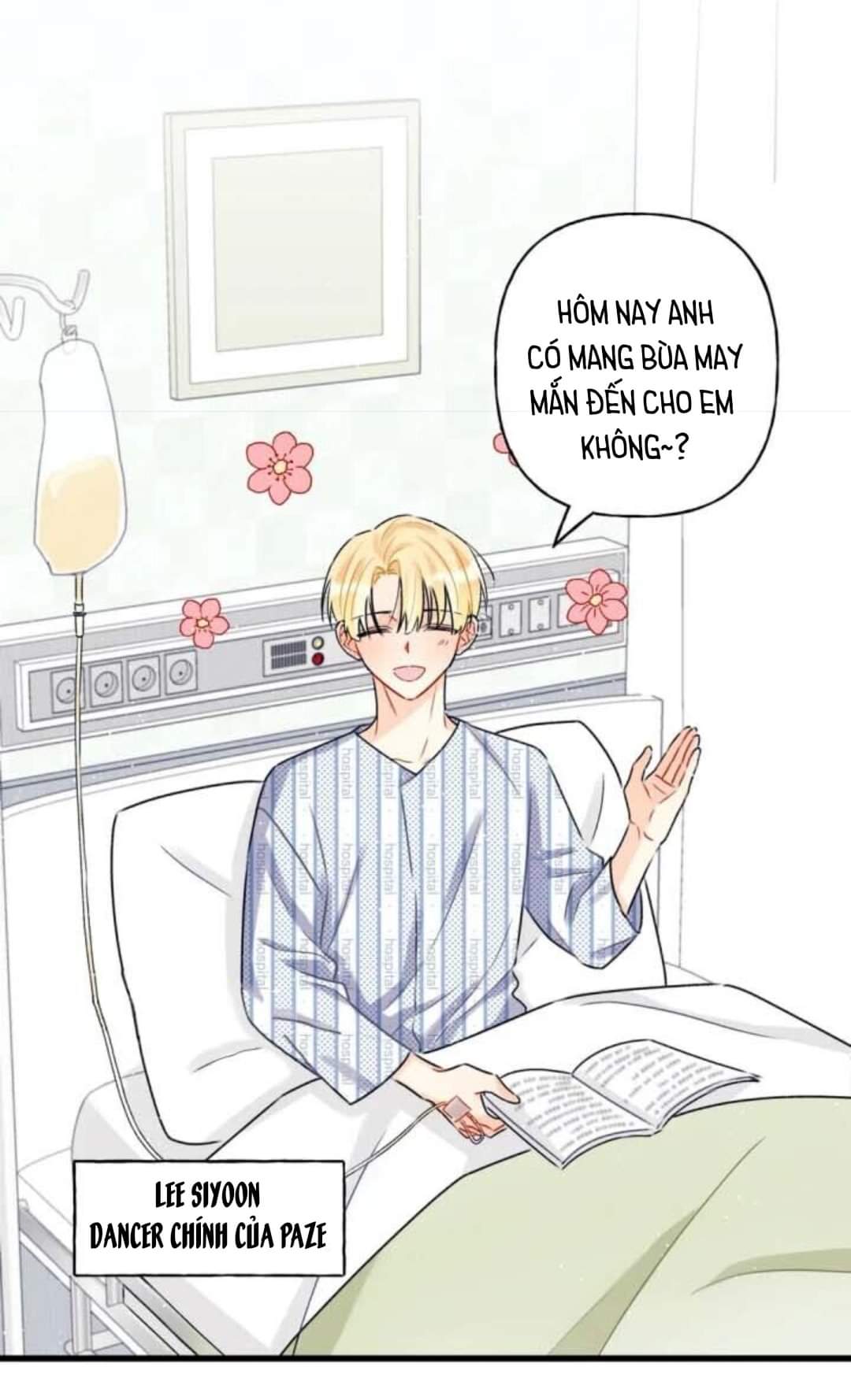 phía sau sân khấu chapter 2 25