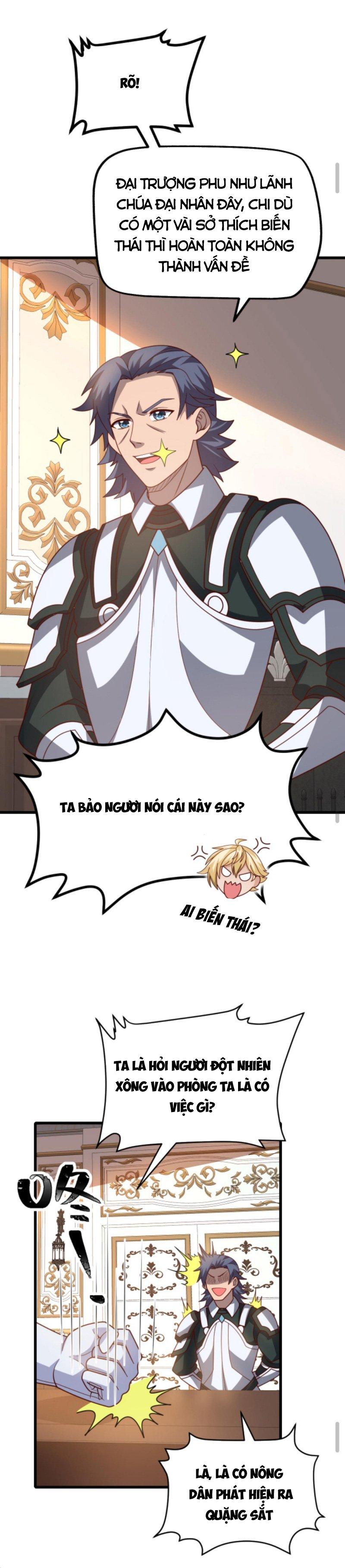 người chơi và nhân chính đều muốn làm hại ta chapter 35 3