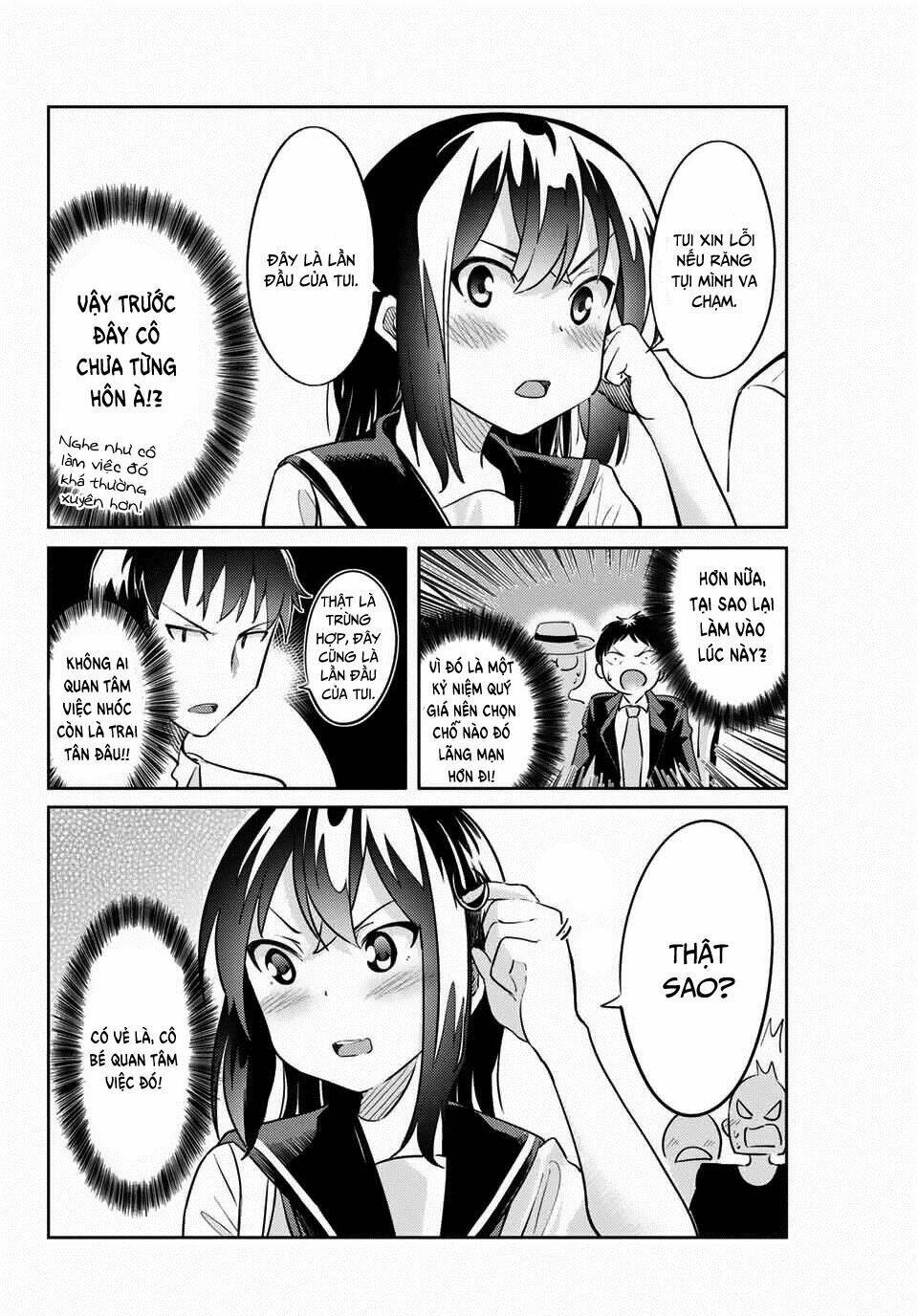 bakapple chapter 0 5