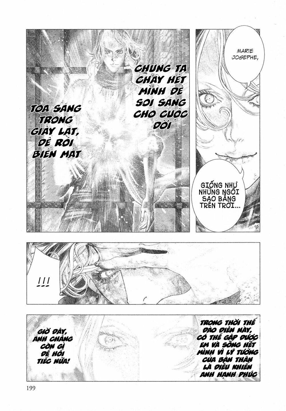 innocent rouge (innocent phần 2) chapter 86 19