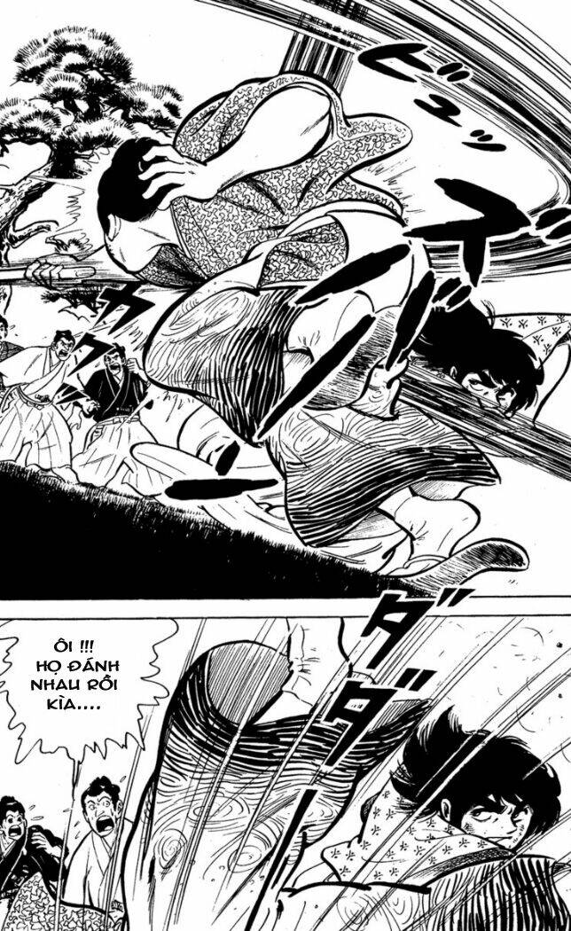 ore wa chokkaku - bản đẹp chapter 3 34