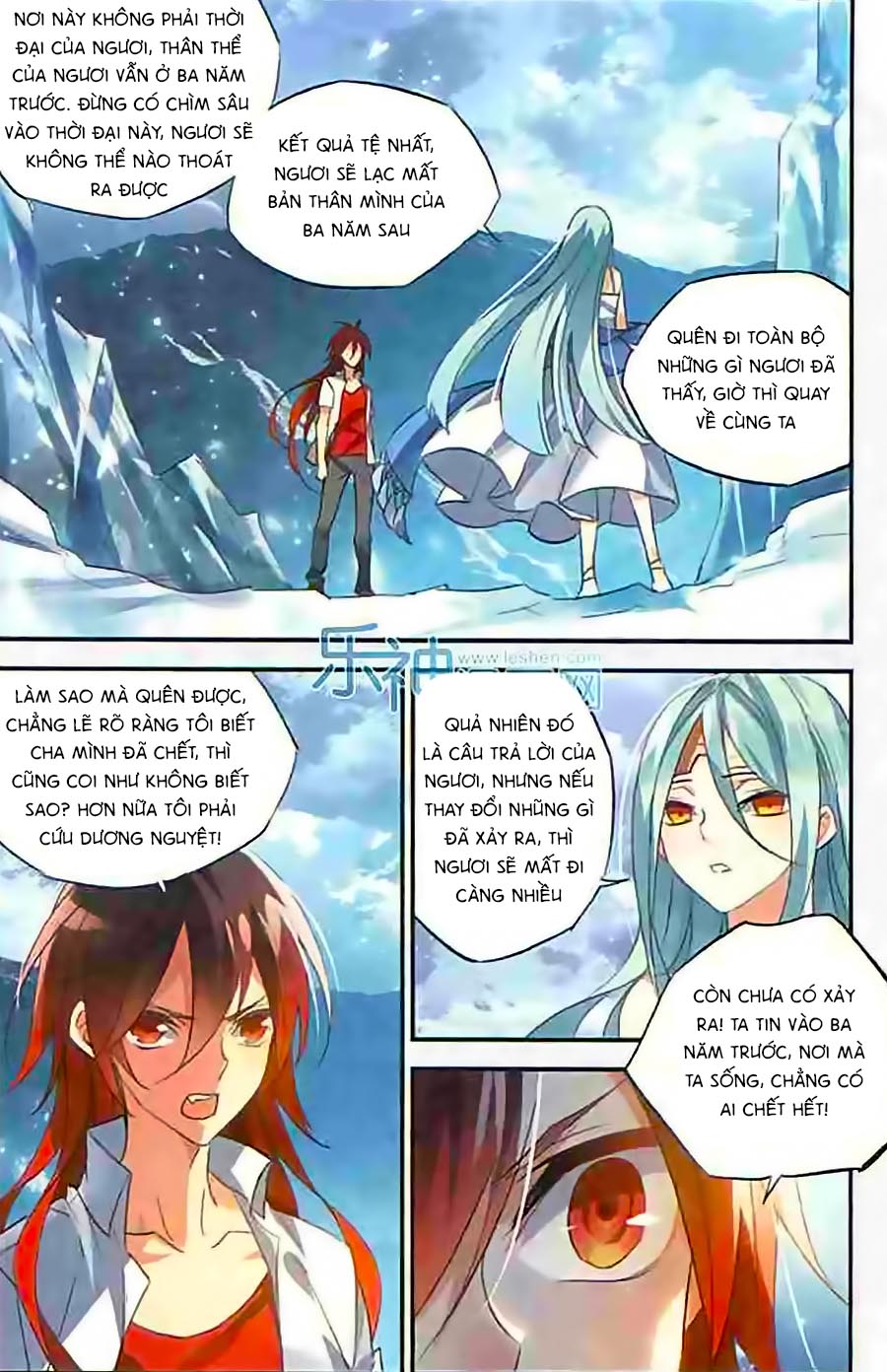 nữ nhân dũng cảm chapter 33 20