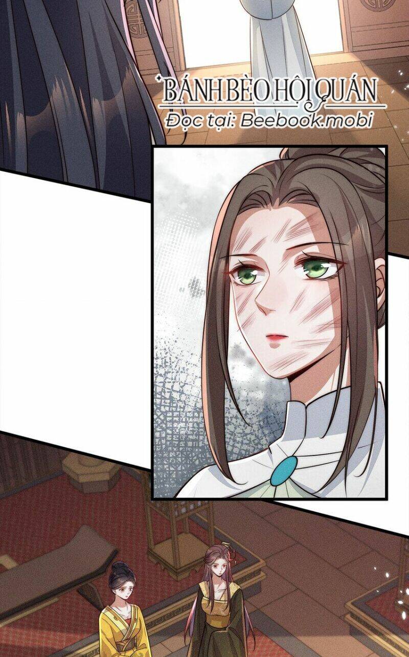 tái sinh trở lại : ta trở thành độc y thái tử phi chapter 40 8