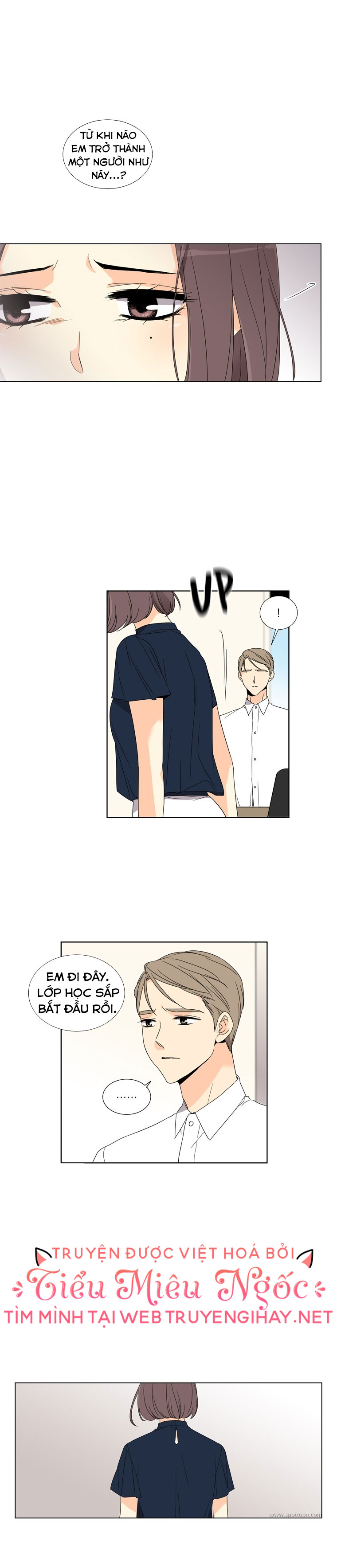 cô gái đáng yêu chapter 41 16