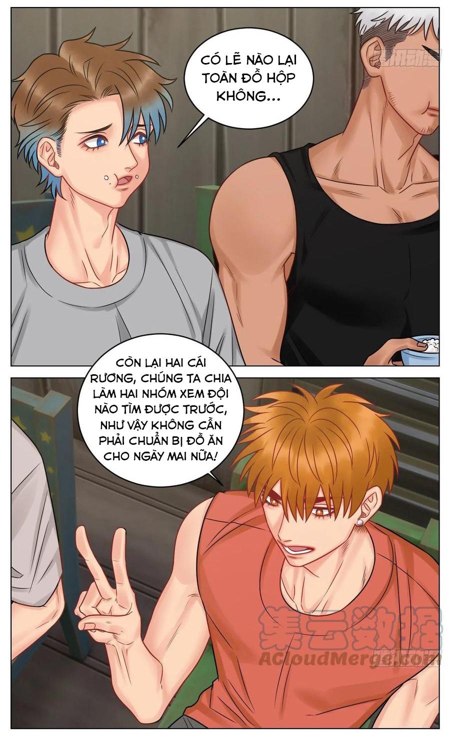 ký túc xá nam phòng 303 chapter 176 13