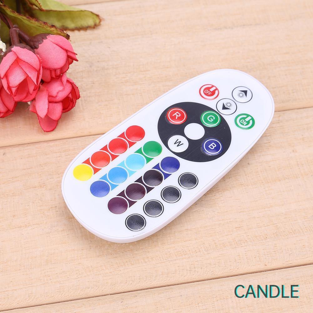 Bộ 2 Bảng Đèn Led 16 Màu Rgb Điều Khiển Từ Xa Cho Xe Hơi