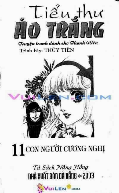 tiểu thư áo trắng chapter 11 1