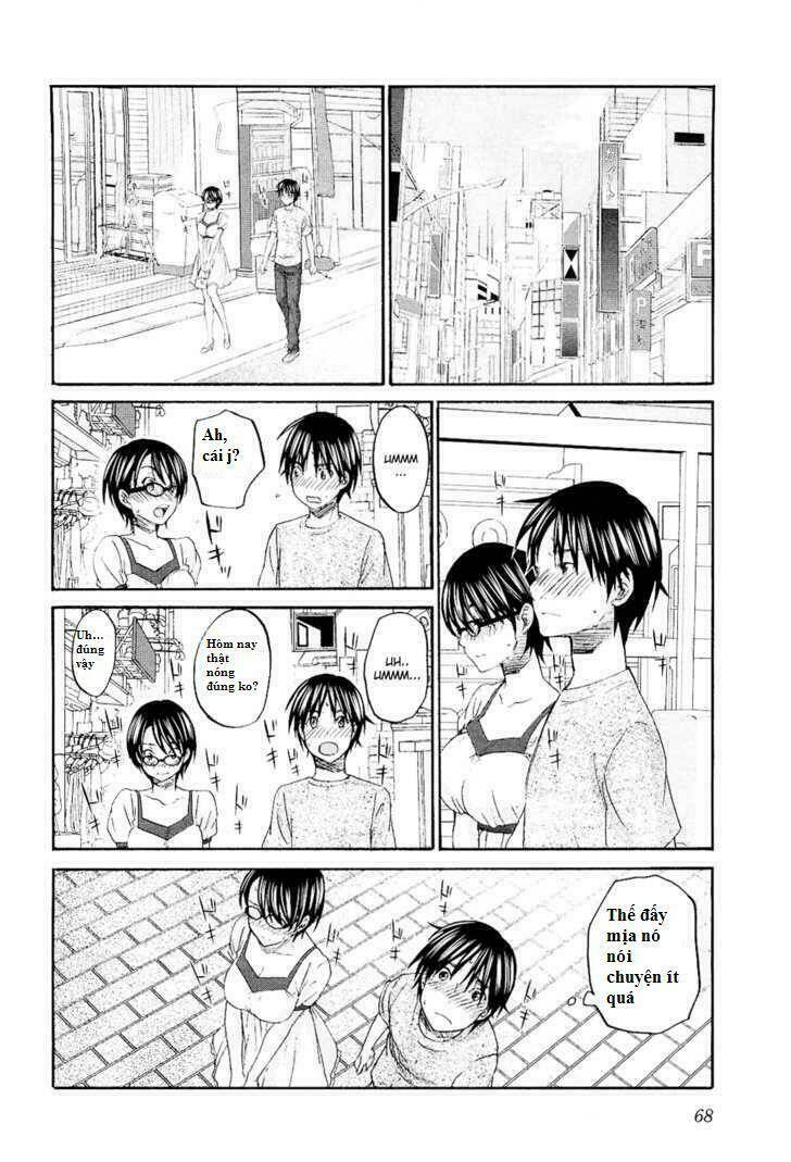 seishun pop! chapter 10 15