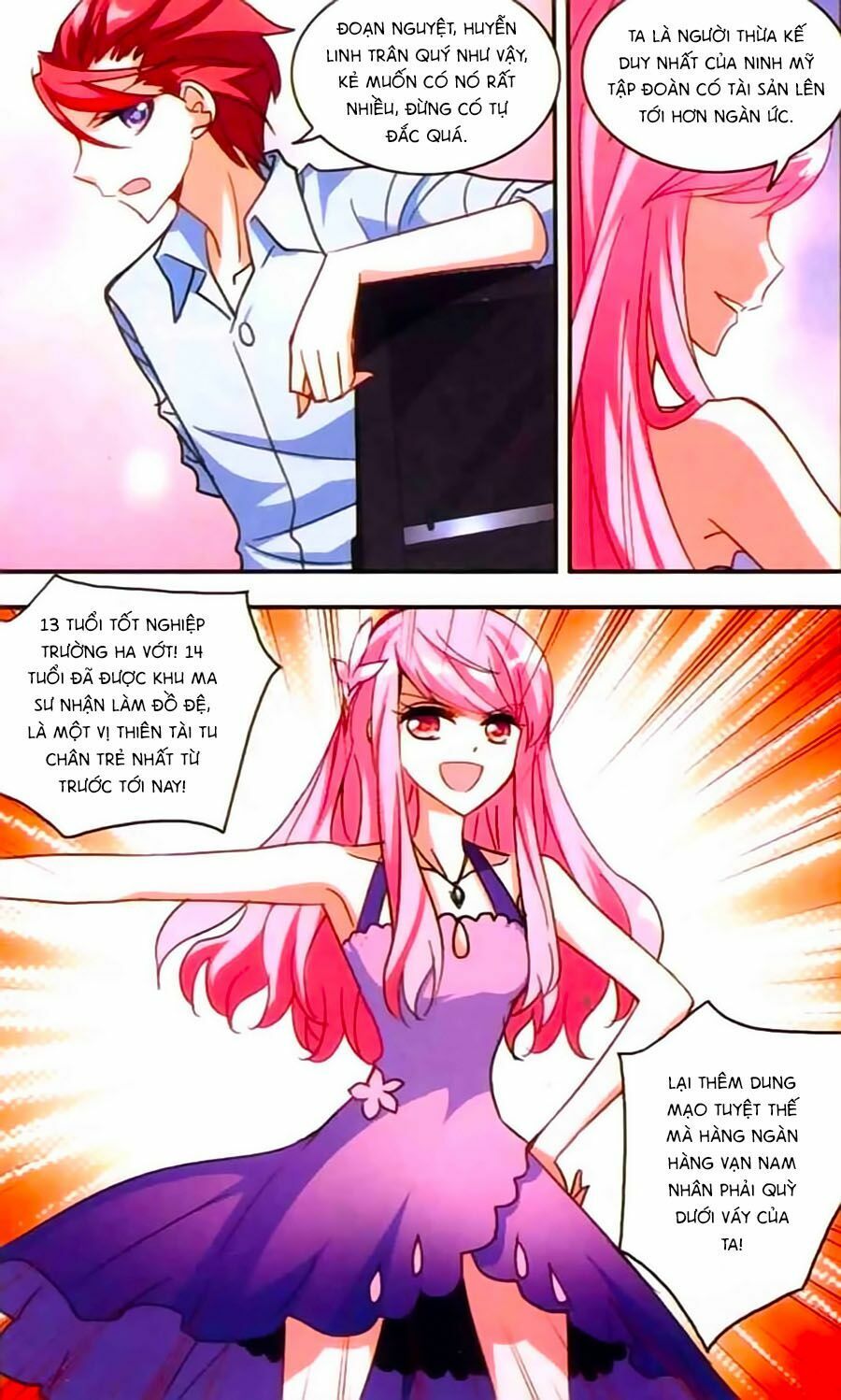 tô tịch kỳ quái chapter 26 9