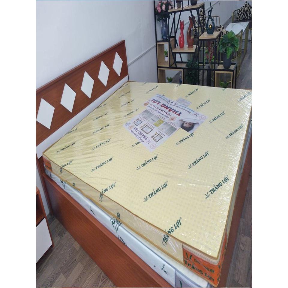 NỆM CAO SU NON THẮNG LỢI CAO CẤP - 1M8X2MX20CM