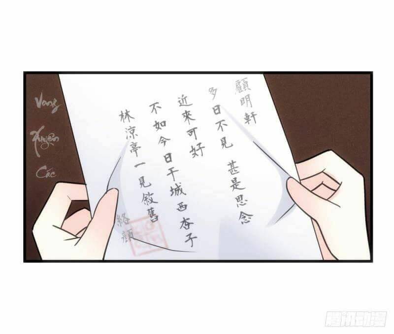 ta ở cổ đại xích cp chapter 6 32