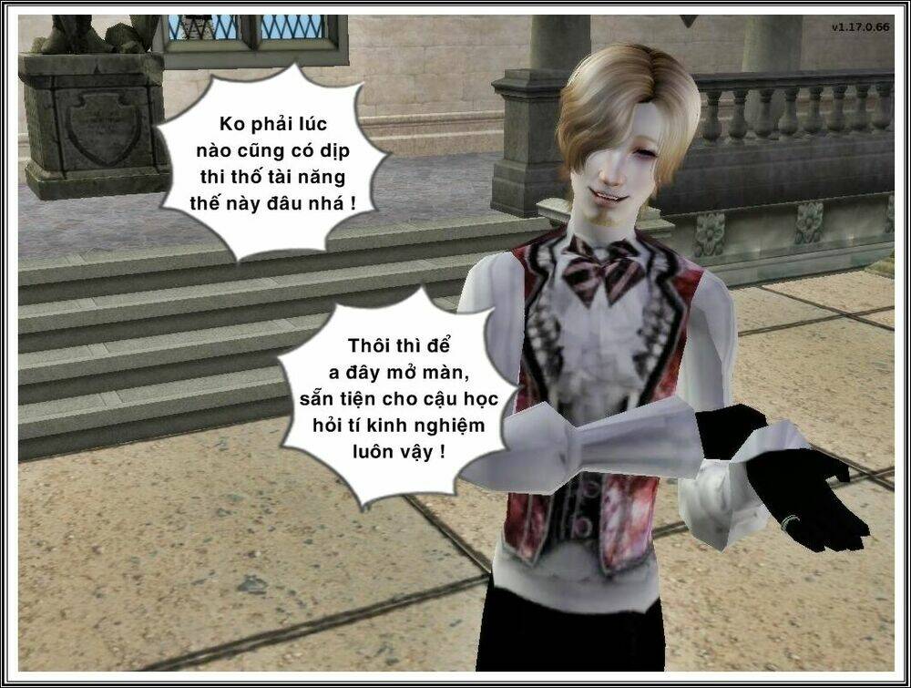 truyện sims - earl story chapter 50 18