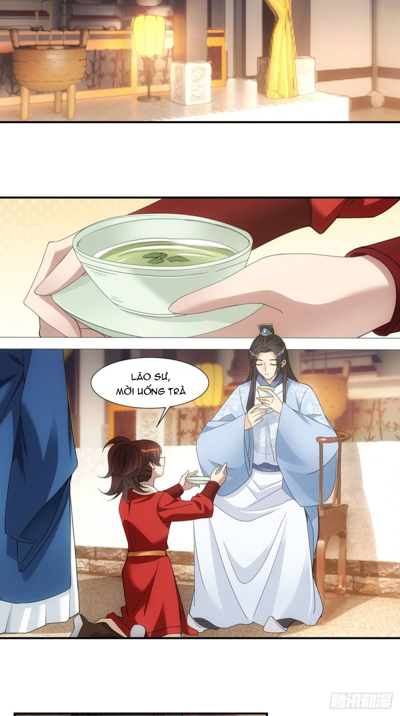 khi sư - umee chapter 3 15