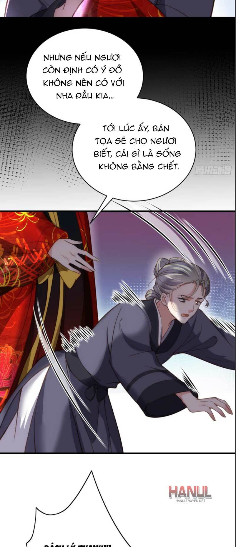 hoạn phi thiên hạ chapter 198 23