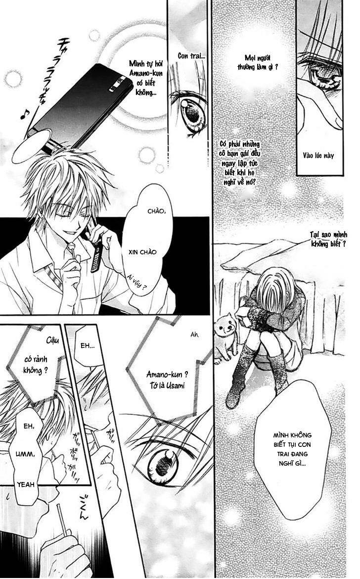 namida usagi - seifuku no kataomoi chapter 27 18