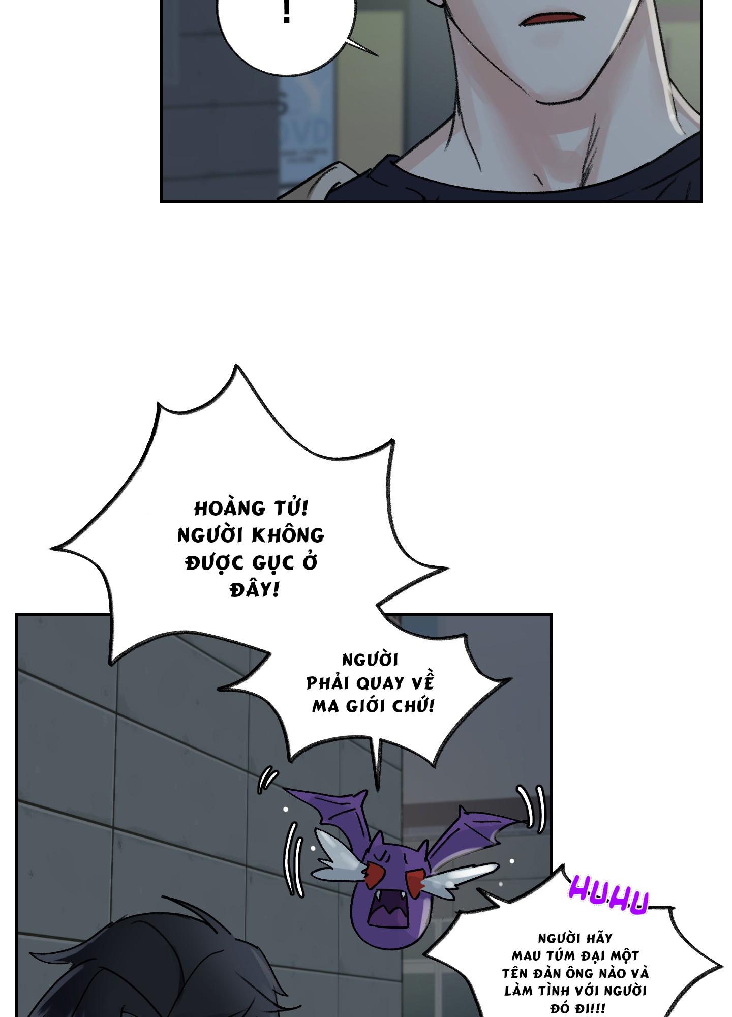 hoàng tử ngài đã được lấp đầy chưa? chapter 1 44