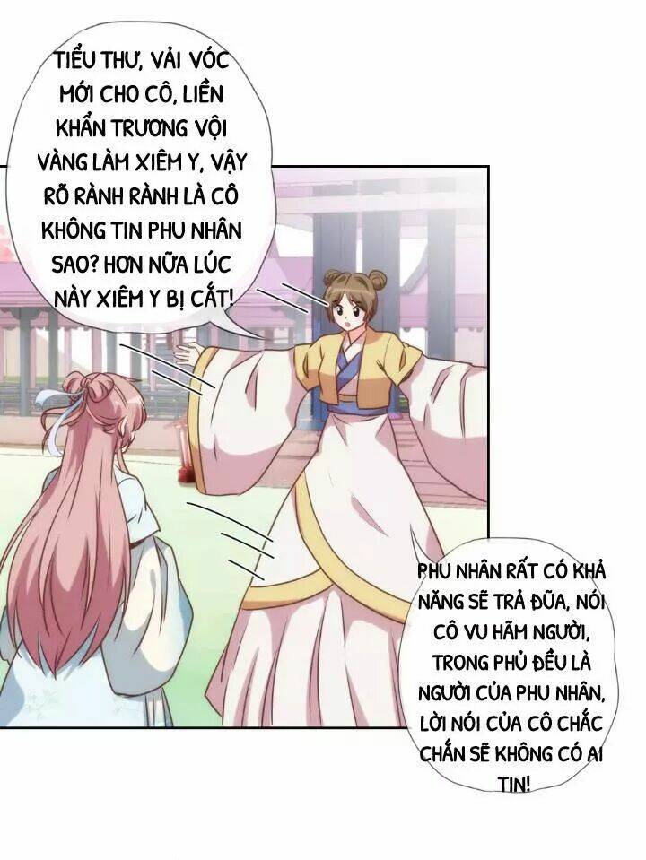 ồ, phu quân đáng yêu của tôi! chapter 52 27