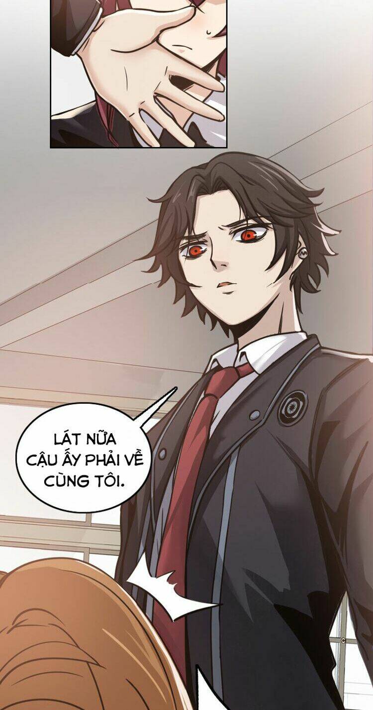 người tiên phong chapter 8 6