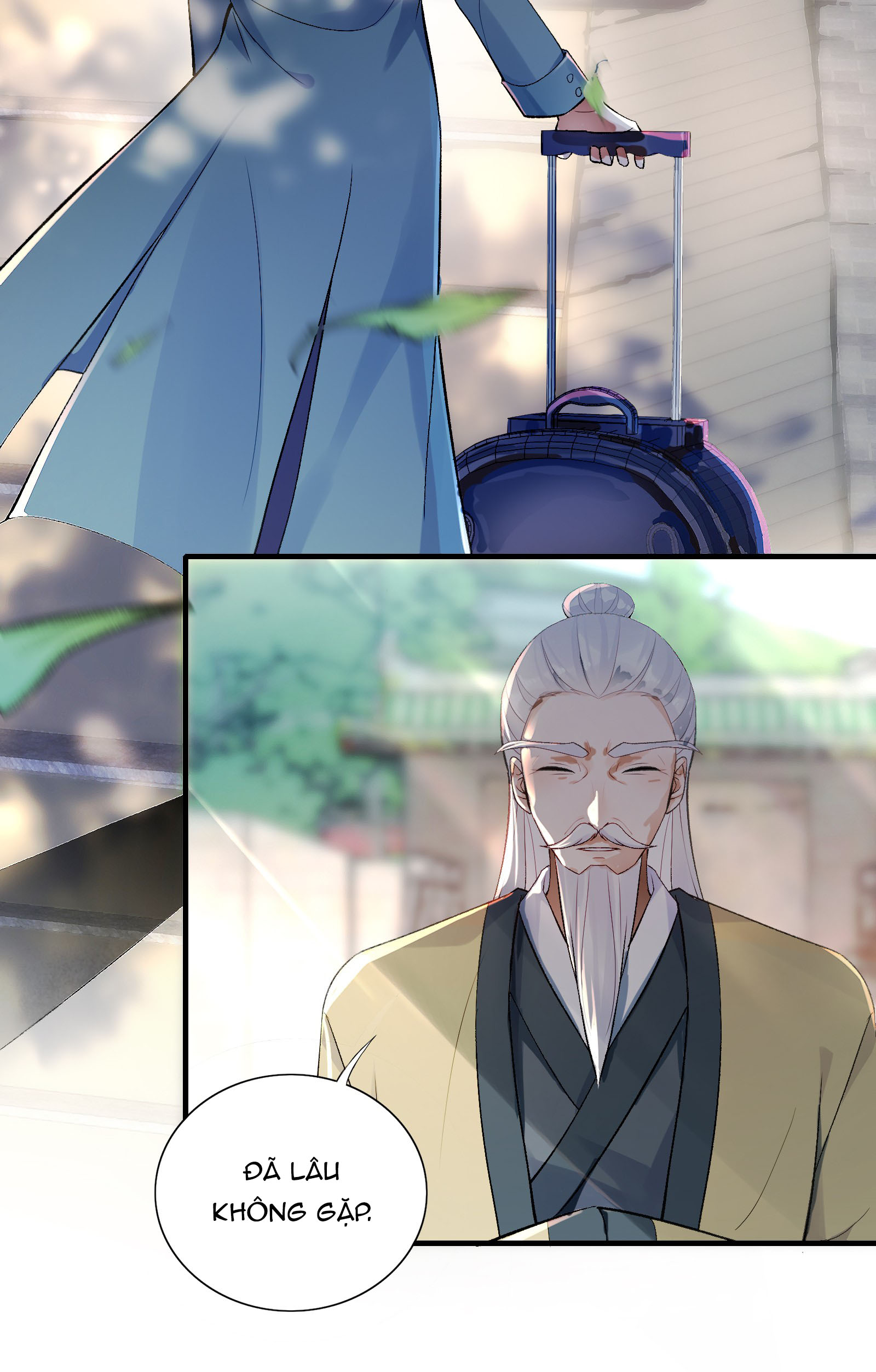 tức thời phạm quy [ tức thì vi quy ] chapter 1 17