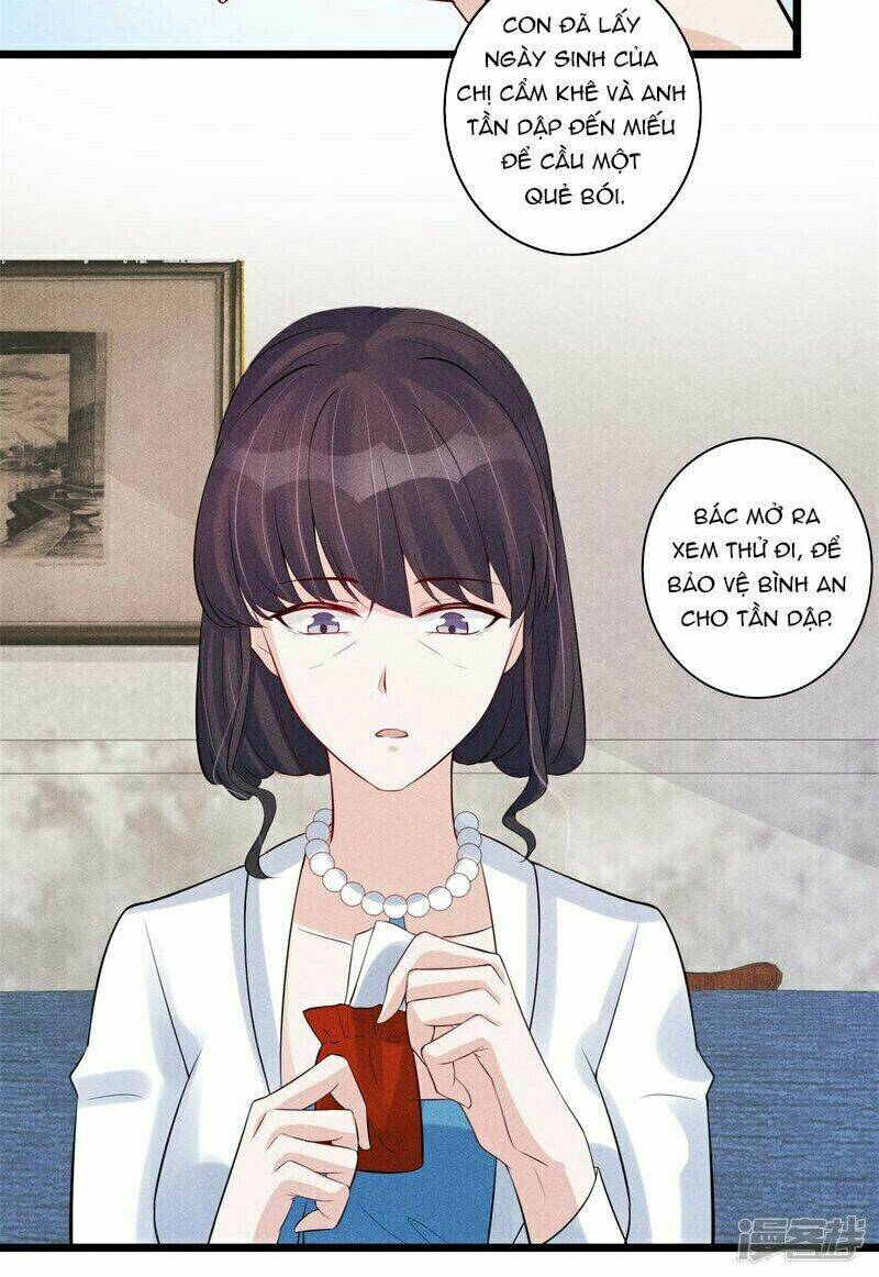 cạm bẫy lửa tình chapter 28 17