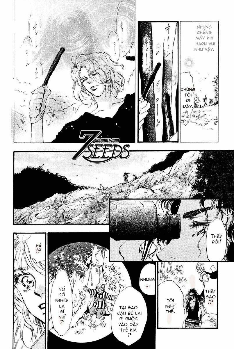 7 mầm sống chapter 69 28