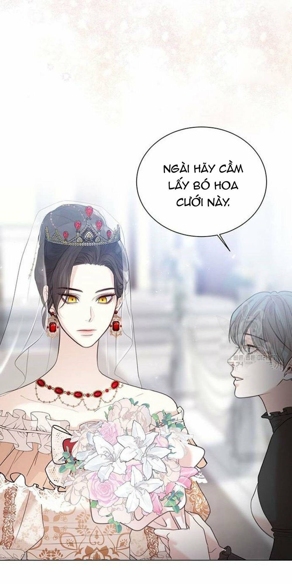 tôi sẽ từ bỏ vị trí hoàng hậu chapter 5 58