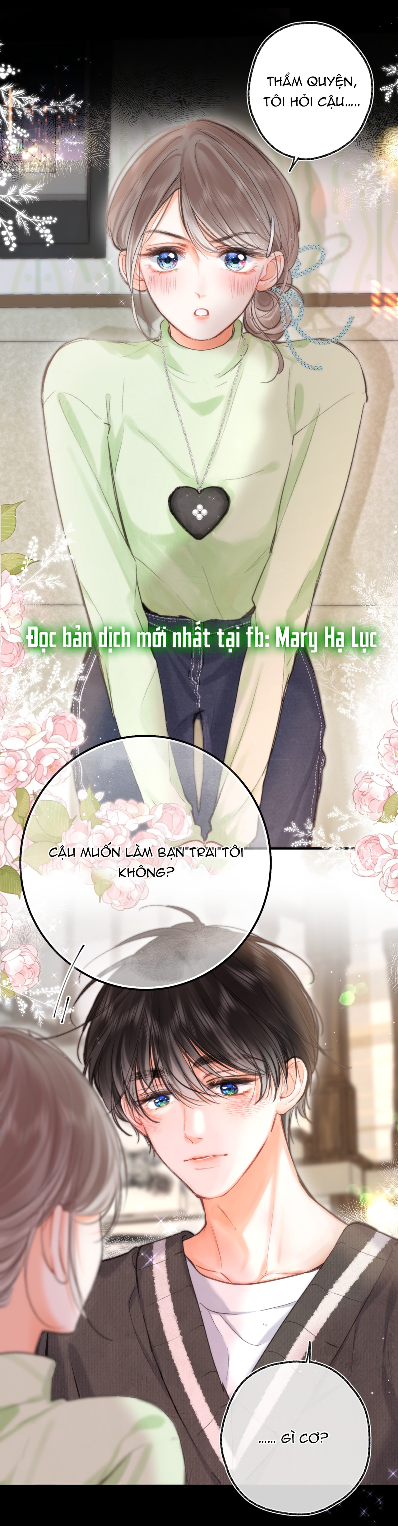 tôi mơ giữa ban ngày chapter 76 28