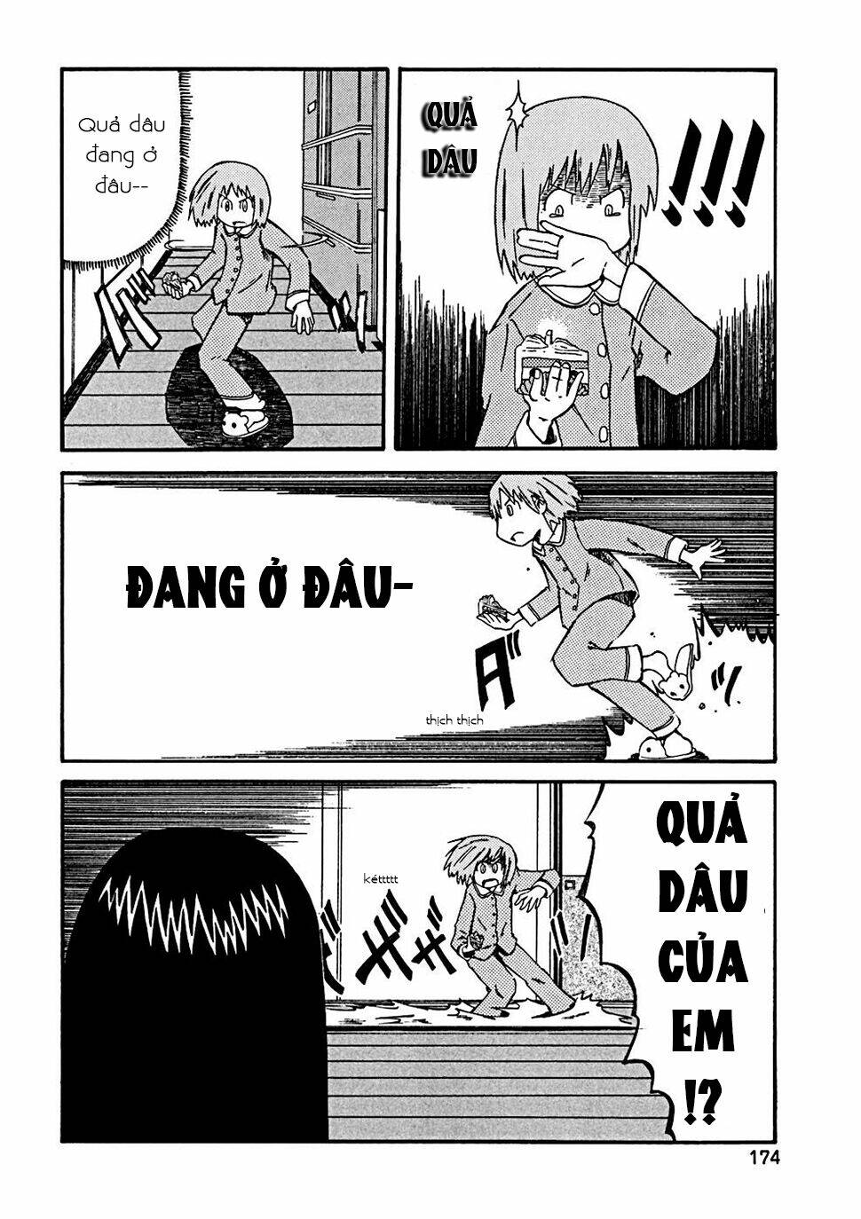 nichijou chapter 34.3 8