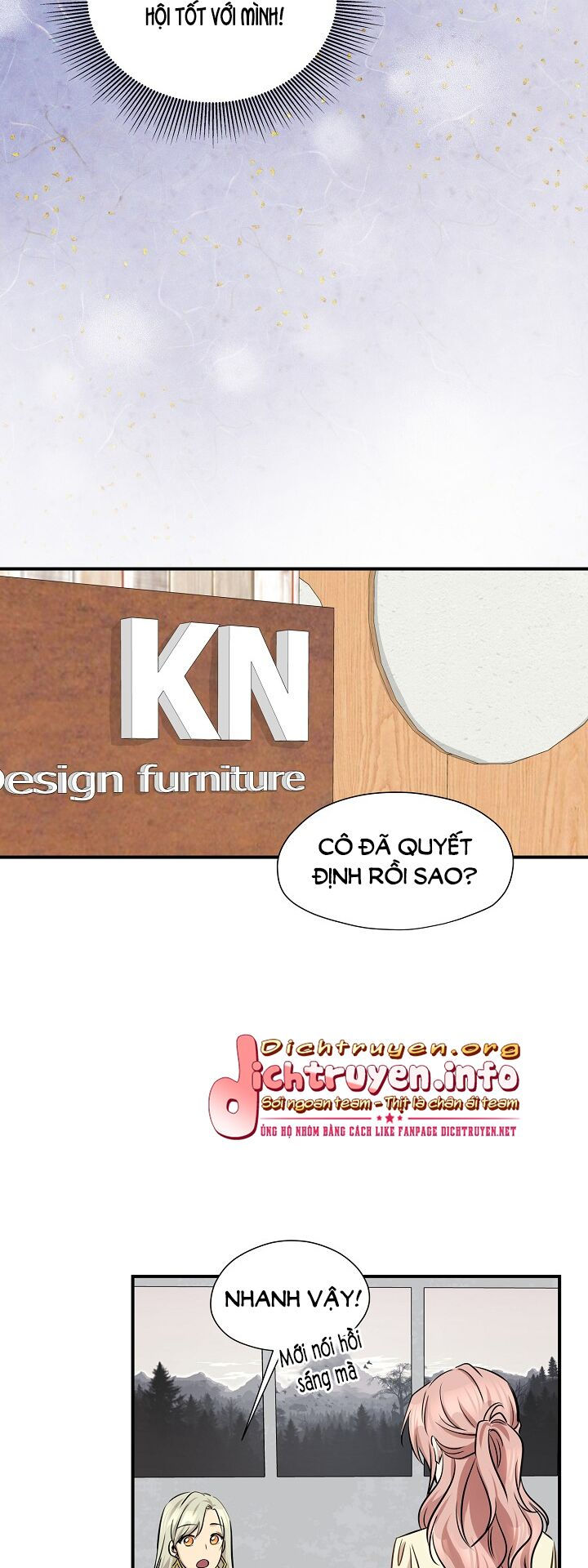 cuộc sống kỳ thú chapter 54 30