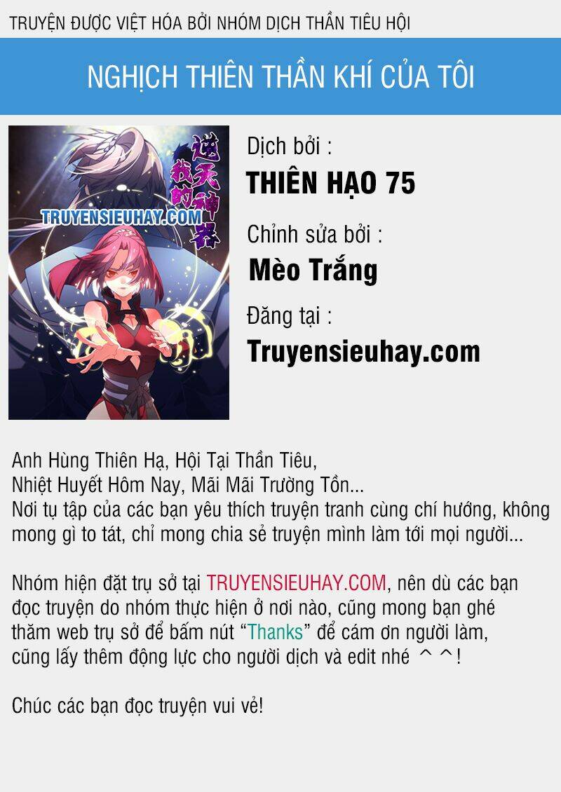 nghịch thiên thần khí của ta chapter 5 1
