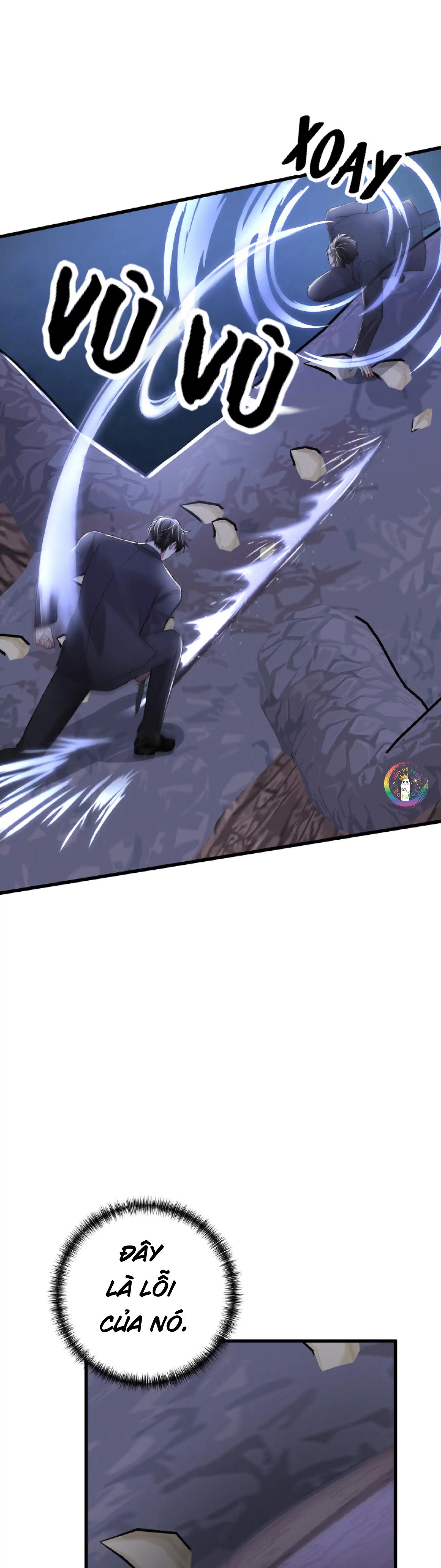 cuộc sống thường nhật của trị liệu viên hạng b chapter 58 37