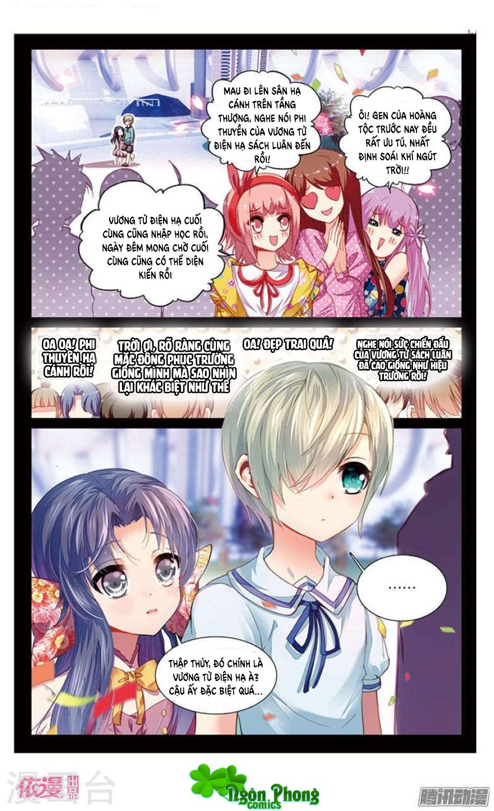 hắn đến từ sao hỏa chapter 22 6