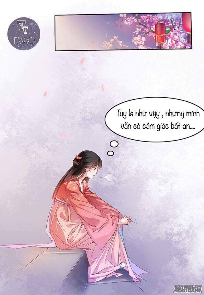 hoàng thái tử, xin nhận nuôi em! chapter 12 7